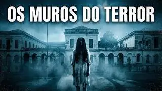 OS MUROS DO TERROR - HOSPITAL PSIQUI&Aacute;TRICO S&Atilde;O PEDRO - PORTO ALEGRE