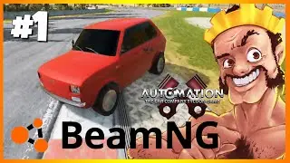 Automation & BeamNG P1 - Stream Archive