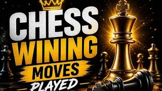 🔥 2 Chess Matches | Smart Moves & Tricky Tactics ♟️
