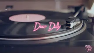ashley anne - dear dolly (official lyric video)