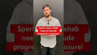 Why Sports Physical Therapy Needs Progressive Exposure