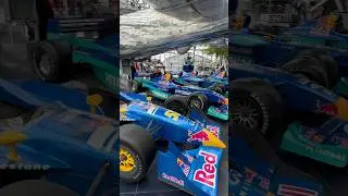 Visiting Red Bull Hangar 7 in Austria!