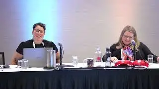 MAM &ndash; Media Asset Management System, Change Agent or Both? with Christine Cadotte and Rebecca Efrat