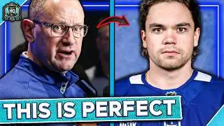 The Toronto Maple Leafs are up to something HUGE... - MASSIVE move incoming