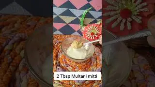 Best face mask for summer #shortvideo