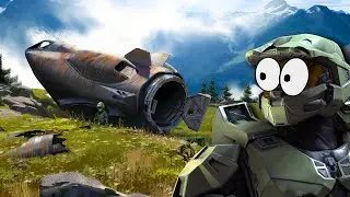60+ New Halo Infinite Concept Art!! They Are BEAUTIFUL!