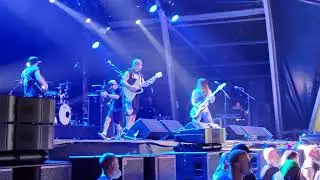 Suicidal Tendencies - Possessed to Skate - Live @ Graspop Metal Meeting 2022
