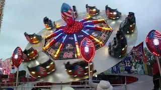 Thurston's Funfair Fun Park, Shortstown, Bedford