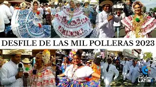 DESFILE DE LAS MIL POLLERAS 2023 - PROGRAMA 103