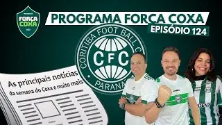 Keno vem a&iacute;! Tiquinho &eacute; bom nome? Laterais no radar, estreia do Coxa na S&eacute;rie A e muito mais!
