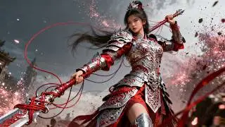 生死一线神脉觉醒！女子一击洞穿九重天，战力逆天！ | 奇幻 | 武侠 | 古装 | 功夫| movie |