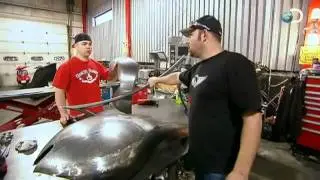 Gears of War 3 - American Chopper: Awesome Ambition