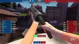 [TF2] froyotech vs. Dorscent - RGL 6v6 Winter Cup 2021: Group Stage