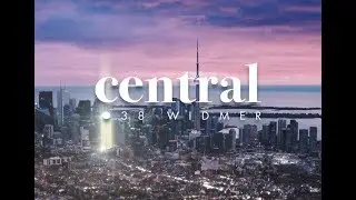 多伦多公寓楼花 Central Condos