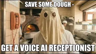 Why This Pizza Place Needs an AI Receptionist