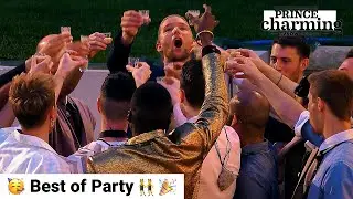 TOP 5 Momente: PAAARTY 🥳🥳🥳 | Prince Charming