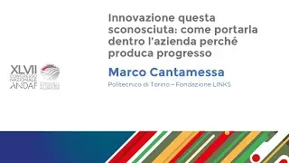 Marco Cantamessa, Presidente della Fondazione LINKS