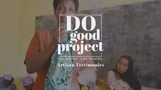 Artisan Interview   Francien