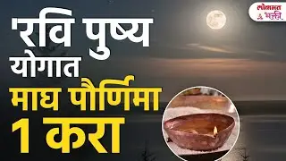 1 February Maghi Purnima  Dhan Prapti Maghi Purnima Upay! | SG3