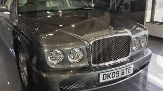 Bentley Arnage
