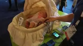 Intelligent Baby Monitor Demo based on Intel Galileo