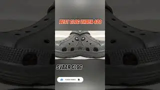 BEST CROCS/CLOGS UNDER 500 BUDGET 💥🔥#shorts #viralshorts