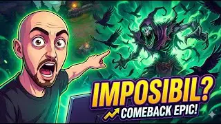 CUM SĂ C&Acirc;ȘTIGI UN MECI PIERDUT CU FIDDLESTICKS 📈 | Provocarea A-Z