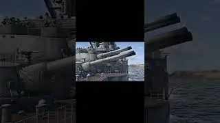 Battleship Lorraine: the last French dreadnought #devblog  #warthunder #naval #France #laroyale