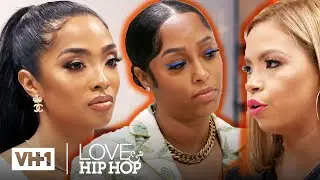 Princess, Neri & Shelah Come To An “Understanding” at the Juice Bar 🥤 Love & Hip Hop: Miami