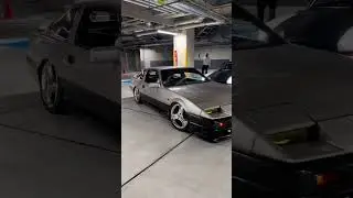 Underground jdm 🤫 OWNER IG: @nakadai.k_lowcul.31 #z31 #300zx #datsun #nissanz #jdmculture