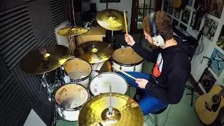 Pink Floyd - In The Flesh? - Drum Cover (4K)