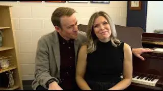 Sweethearts & Standards - Chelsea & Geoff Return to Geva Theatre