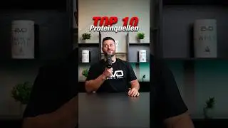 Blind Ranking: 10 Proteinquellen im Test! ​⁠Welche ist Platz 1?🏆 Mit @bro_sep #muskelaufbau