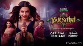 Hoststar  yakshini  webseries  story  explain in  hindi