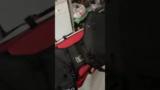 Багажная система Kriega os-base - крутая, но не доработанная идея #africatwin #africatwin1100 #honda