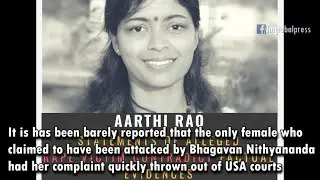 Media Silence in Nithyananda Case?, Srila Prabhupada Not a 