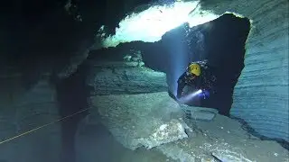 Orda cave diving 2017