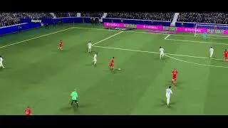 Ronaldo beautiful outside box goal💥🔥 