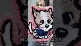 Розэ наконец-то побила самый сложный мировой рекорд спустя 20 лет! 😲😲 #blackpink #shorts #kpop