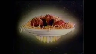 Meatballs II 1984 TV Spot Rare TV Commercial Footage