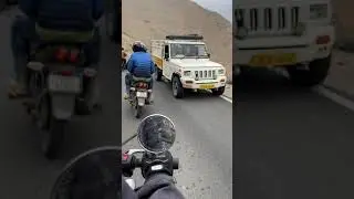 Way to kardungla rode trip bullet 500 ladakh trip 2021