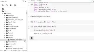 🟠 Upload Excel file to Google Colab 👉 Python