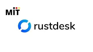 RustDesk automatisch unter Windows mit einer .bat-Datei starten und direkt verbinden
