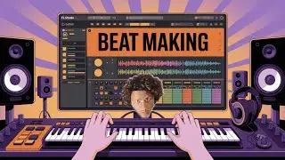 &ldquo;Drum and Bass&rdquo; Beat Making on FL Studio!