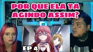 CLASSROOM OF THE ELITE - EPISODE 4 - REACTION