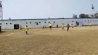 Tejas Cup 2.0 U 13 Boys Inter Unit football tournament . Jamadoba 