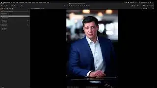 COMMERCIAL HEADSHOT / PORTRAIT PHOTOGRAPHY + AI RETOUCHING &copy; STATE STREET HEADSHOTS
