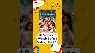 10 Movies to Watch Before Voting (Part 1) #election #election2025 #movie