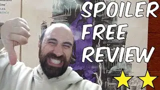 The Books of Babel: The Hod King (Josiah Bancroft) Spoiler Free Review