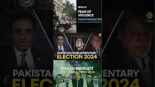 Pakistan's Elections 2024 |A Defining Moment for Democracy #imrankhan #pti #pakistan